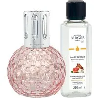 MAISON BERGER PARIS Duftlampe Geschenkset Disco Rosa
