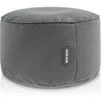 Green Bean Pouf Sitzsack-Hocker Pouf Stay 45x25cm (Sitzsack-Hocker 45x25cm mit EPS-Perlen Füllung -, Fußhocker Fußkissen Sitz-Pouf für Sitzsäcke), die ideale Ergänzung zum Sitzsack