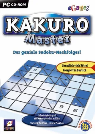 Kakuro Master