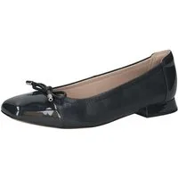 Caprice CAP Memotion aus Leder Trapezabsatz 9-22104-42 Ballerina CAP Memotion