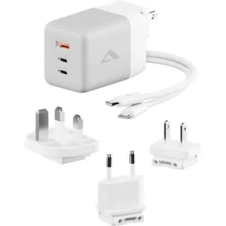 Alogic 3x100 Rapid Power 100W Multi Country Travel Charger