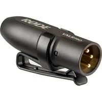 Steckeradapter VXLR Pro schwarz