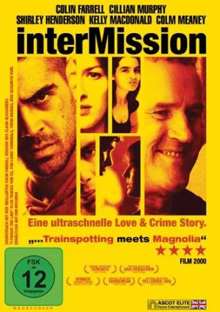 Intermission [DVD] [2005]