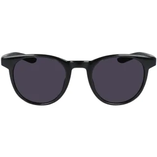 Nike - "Horizon Ascent S Wayfarer" Sonnenbrille für Herren/Damen Unisex (Schwarz/Dunkelgrau)