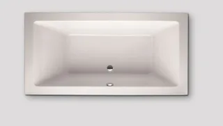 Hoesch Badewanne Scelta 1800x800 Weiss 3669.010