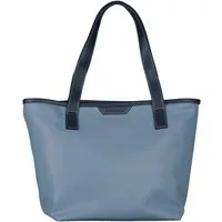 TOM TAILOR Shopper Leora, leichtgewichtige Styles aus fein genarbtem Lederimitat