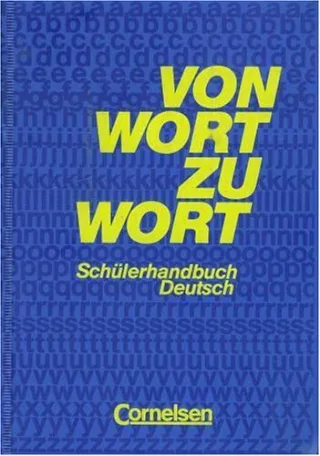 Von Wort zu Wort - Alte Ausgabe 1991: Wörterbuch: Kartoniert
