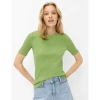 Brax Kurzarmshirt Style CARINA S