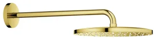 GROHE Kopfbrause-Set Euphoria 280 135487, 1 Strahl 7,6l/min Brausearm cool sunrise, 135487GL00 135487GL00