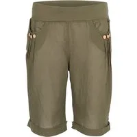 malito more than fashion Bermudas Bermuda Short 1810 kurze Short aus Baumwolle