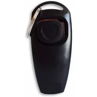 Monkimau Tier-Clicker Hundepfeife mit Klicker Rückruf für Hunde und Katzen Training Set, Kunststoff, Packung