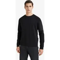 BOSS GREEN Sweatshirt CN Urban Tech mit Ärmeltasche