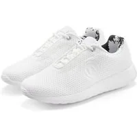 LASCANA ACTIVE Halbschuh, Turnschuhe, Sneaker mit atmungsaktivem Mesh-Obermaterial, herausnehmbare Innensohle