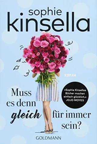 Muss es denn gleich für immer sein?: Roman