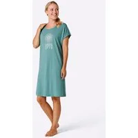 Witt Schlafanzug Sleepshirts Kurzarm (2 tlg)