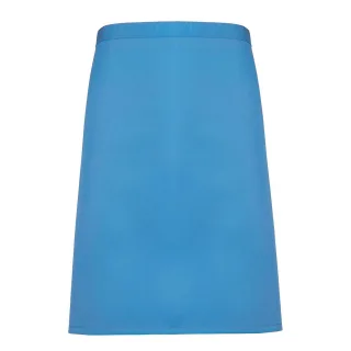 Premier - Herren/Damen Unisex Taillenschürze "Colours Collection" (Saphir)
