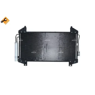 NRF Klimakondensator + Trockner Mitsubishi Outlander 350377