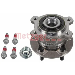 Metzger Radlager hinten Ford Kuga 2