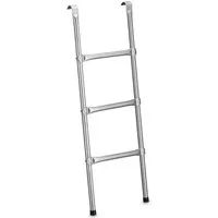relaxdays Trampolinleiter Trampolin Leiter 96 cm