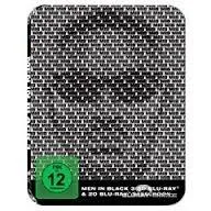 Men in Black 3 3D Blu Ray & 2D Blu Ray Steelbook [Blu-ray] [2012]