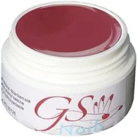 GS-Nails UV-Gel 5ml Schlamm Braun 44 #B2