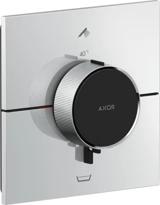 Hansgrohe Thermostat Unterputz Axor ShowerSelect ID 36753000