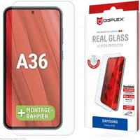 Displex Schutzfolie DISPLEX Panzerglas 10H Samsung Galaxy A36