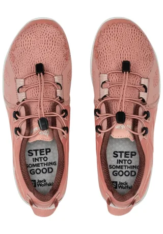 Jack Wolfskin Sneaker "SPIRIT A.D.E LOW W"