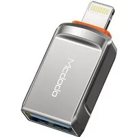 COFI 1453 3.0 Konverter OTG Adapter USB auf Lightning Ladeadapter Stecker Smartphone-Adapter