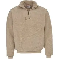 Karl Kani Sweater Karl Kani Herren KM213-063-1 Small Signature Teddy Troyer (1-tlg)