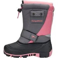 KangaROOS Kanga-Bean II Winterboots Wasserabweisend, Warmfutter,Winterschuhe, Winterstiefel, Snowboots