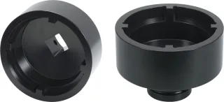 KS Tools 1/2" Nutmutter, Zapfen innenliegend - 450.5030