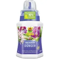 Compo Pflanzendünger COMPO Orchideendünger mit Guano 250ml