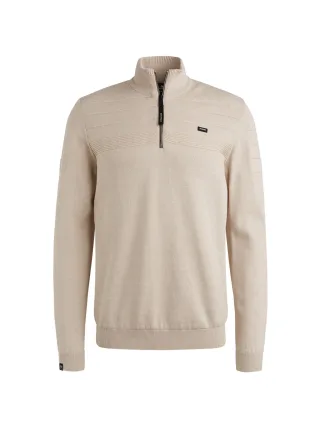 Vanguard - cotton bonded mouline white pepper - Gr. - L