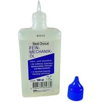 RACEL Feinmechaniköl Feinmechanikeröl 100ml Nähmaschinenöl Feinöl Harzfrei Säurefrei Öl, (1-St), Harz- und säurefrei