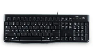 Logitech K120 | 920-002517 | Tastatur - USB