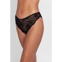 Dorina Slip Jemma BRIEF florale Spitze, Mesh, elastisch, feminin