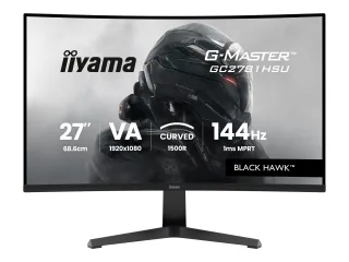 Iiyama G-MASTER Black Hawk GC2781HSU-B1 | gc2781hsu-b1 | LED-Monitor - Gaming