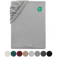 livessa Spannbettlaken Cashmere Touch Spannbettlaken – kuschelig weich, mit Rundumgummizug, Gummizug: Rundumgummizug, Cashmere Touch – weich & hautsympathisch