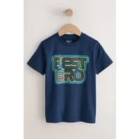 Next Print-Shirt Grafik-T-Shirt (1-tlg)