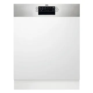 AEG FEE53680ZM Spüler teilintegriert 60cm