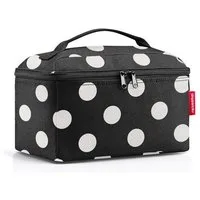 REISENTHEL® Kulturbeutel, beautycase Kosmetiktasche aus recyceltem Polyester