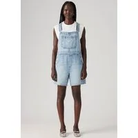 Levi's® Latzhose UTILITY SHORTALL Sommerhose im Five-Pocket Style