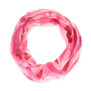 Halsüberkopf Accessoires - 48x170 Loop Mosaik pink - Gr. - OS