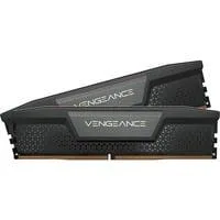 DIMM 64 GB DDR5-5200 (2x 32 GB) Dual-Kit, Arbeitsspeicher schwarz, CMK64GX5M2B5200Z40, Vengeance, INTEL XMP, AMD EXPO