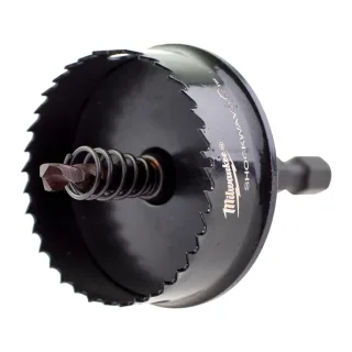 Milwaukee SHOCKWAVE Lochsäge 38 mm für dünne Bleche und Kunststoffe - 4932501138