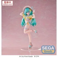 Sega Erotik-Actionfigur Hatsune Miku Series Luminasta Conceptual series Vol.1 21 cm