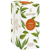 DALLMAYR Tee Ceylon, 25 Aufgussbeutel, Schwarztee