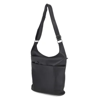 Fräulein Frida Hobo Bag - Gr.  - Grau - Synthetik