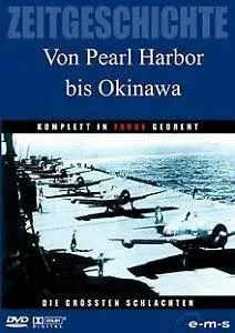 Von Pearl Harbor bis Okinawa